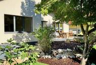 Charmantes Einfamilienhaus mit Kamin, Südterrasse und Garten in ruhiger Wohnlage