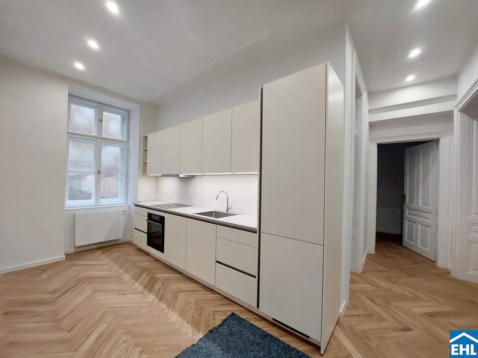 Wohntraum mit Loggia im 1. Bezirk