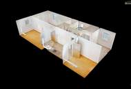 PROVISIONSFREI: 3-Zimmer-Wohnung in ++ Fohnsdorf ++ mit möblierter Küche