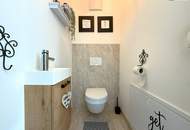 Schnell zugreifen! Moderne Doppelhaushälfte mit Terrasse, Garten &amp; vielen Extras in familienfreundlicher Lage in Mitterndorf an der Fischa – nur wenige Kilometer von Wien entfernt!