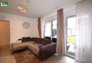 Anlegerwohnung (Nettopreis) bis 2028 vermietet - Süd-Garten mit "Badeteich" und Tiefgarage in begehrter Winzer Lage!