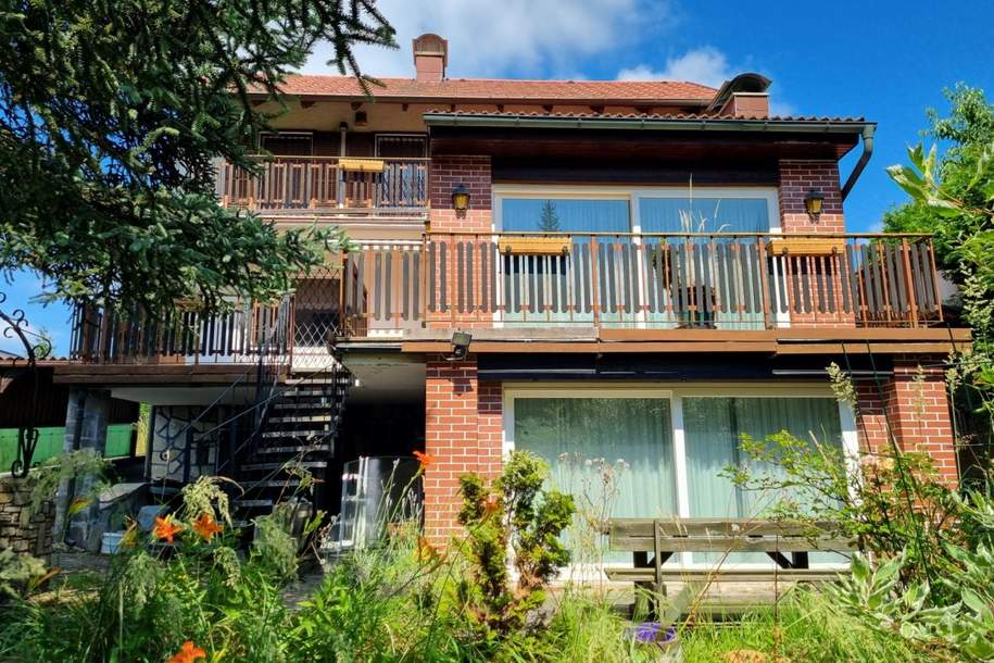 EINFAMILIENHAUS IN SEHR SCHÖNER LAGE, Haus-kauf, 495.000,€, 3021 Sankt Pölten(Land)