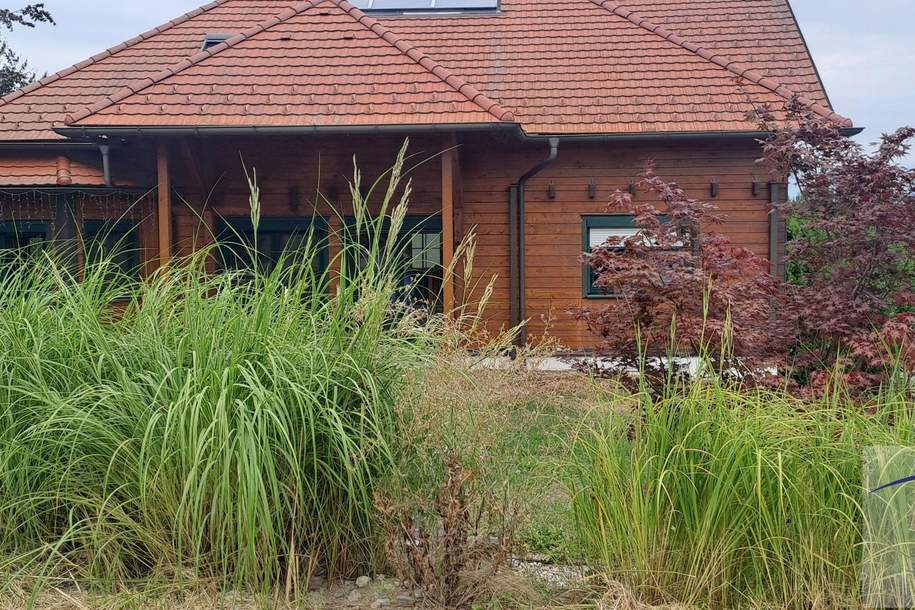 Blockhaus in Ruhelage zu verkaufen!, Haus-kauf, 385.000,€, 3383 Melk