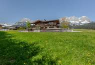 Baugrundstück in traumhafter Toplage mit Kaiserblick