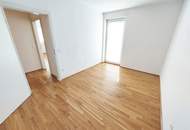 Schöne Gartenwohnung mit 4 Zimmern, Loggia u. Terrasse - in ruhiger Seitengasse nächst Josefstraße