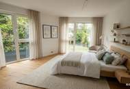 HÖRNDLWALD LIVING: Exklusive Reihenhäuser mit Blick über Wien