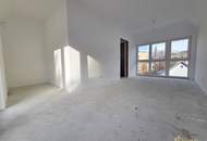 FRÜHLINGSAKTION! BELAGSFERTIG PLUS! INKLUSIVE VERFLIESUNG, PARKETT UND MALEREI. CARPORT. 5 ZIMMER. 2 BALKONE. 2 TERRASSEN. PROVISIONSFREI für den Käufer.