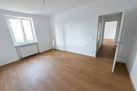 45,80 m² Wohnung mit Balkon - Erstbezug nach Sanierung in Steyr Ennsleite, Wohnung-miete, 572,88,€, 4400 Steyr(Stadt)