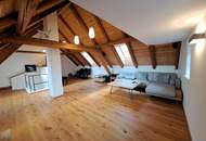 exquisite 175 m²-Wohnung im restaurierten Wohnhaus - individuelles Wohnen im Zentrum von Neuzeug