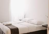 Neubau – 2-Zimmer-Dachgeschosswohnung mit Loggia und Klimaanlage