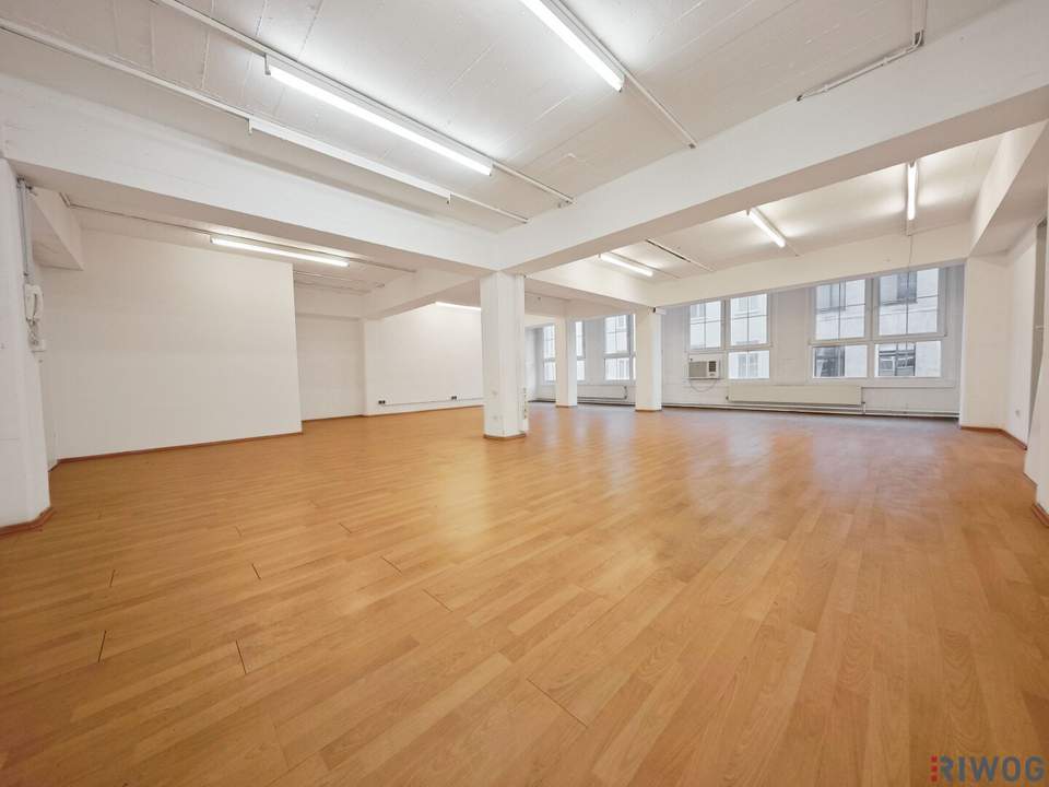 75m² Büro | mit Lastenaufzug | U-Bahhnähe | auch Flächen mit 40m² und 115m² verfügbar