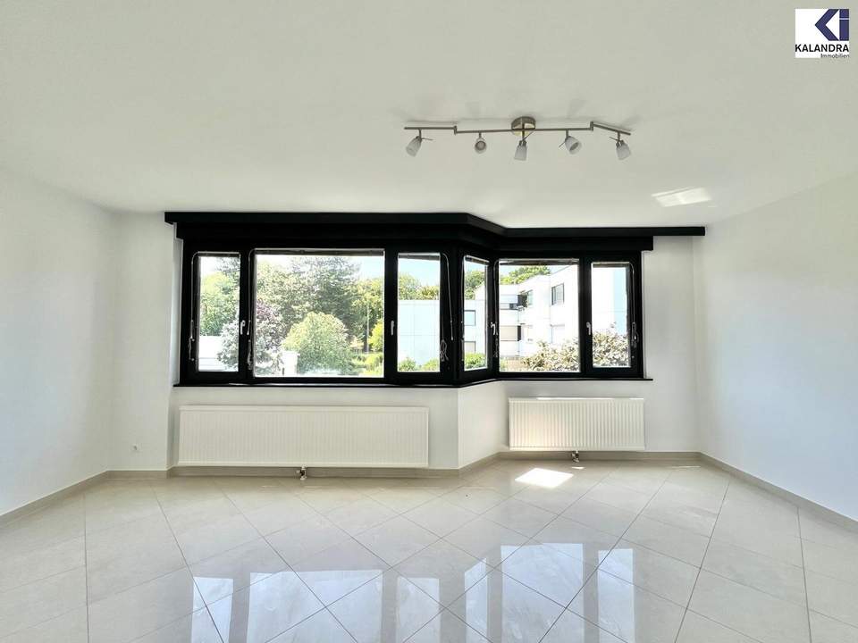 360° TOUR // NEUBAUWOHNUNG mit SÜDBALKON in PÖTZLEINSDORFER HÖHENLAGE