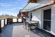 Reihenhaus mit Pool, viel Platz & sonniger Lage in Steinhaus