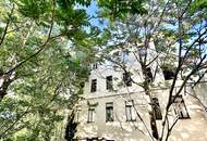 Möglichkeit zur Zusammenlegung im Altbau mit Eigengarten! Zwischen Rochusmarkt und Kardinal Nagl- Platz!