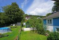 Familienfreundliche Doppelhaushälfte in herrlicher Grünruhelage nahe Kaiserhöhe