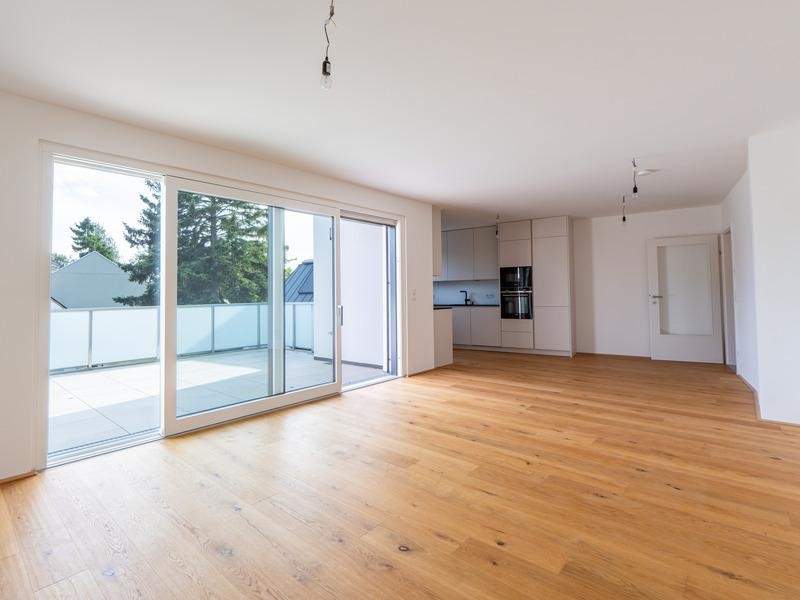 Exklusive 4-Zimmer-Wohnung | Hochwertiges Neubauprojekt in ruhiger Lage