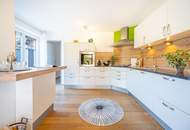 GartenTraum im nördlichen Flachgau – 3 Zimmer mit Terrasse und großem Garten in Irrsdorf