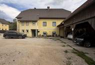 Historische Landwirtschaft in Bad St. Leonhard