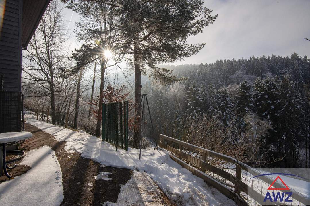 Schnuckeliges Haus in idyllischer Ruhelage - Perfekt für Aussteiger &amp; Naturliebhaber!