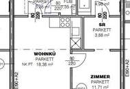 1060! Moderne Stadtwohnung mit Loggia ab Mai 26!