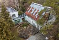 Wo die Seele ihr Zuhause findet: Ein Kunstwerk zwischen Wald und Wien