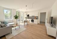 Neuwertige 1-Zi-Wohnung mit Terrasse in 1210 Wien zur Miete! Anmietung MÖBLIERT oder UNMÖBLIERT möglich!