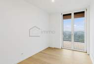 Einzigartige 5-Zimmer-Wohnung mit 45 m2 großem Balkon und Stadtblick in einem neuen, mehrstöckigen Premiumgebäude! Pool, Sauna, Gym!2. Bezirk. U2