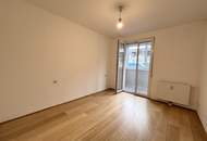 1160! Nette Gartenwohnung samt verglaster Veranda! Garagenplatz optional!