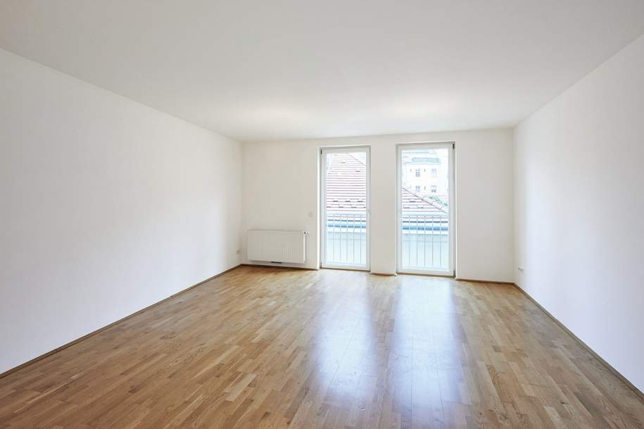 Unbefristet vermietete 3-Zimmer Terrassenwohnung in der Tivoligasse!, Wohnung-kauf, 179.000,€, 1120 Wien 12., Meidling