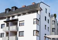 Zuhause im Zentrum! 3-Zimmer-Wohnung mit Loggia