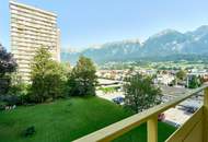 Schöne 2-Zimmer-Wohnung mit Nordkettenblick