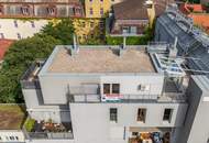 "Bisambergblick - DG-Terrassen-Traum - Penthouse mit Tiefgaragenplatz"