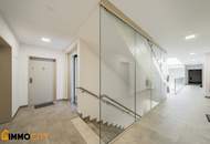 Ihre neue Dach-Traumwohnung, 3,5 Zimmer, Erstklassige Ausstattung, Neubau, luxuriös + 75 m² Dachterrasse und 1x Garage inkl.