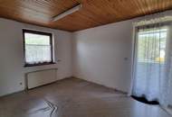 Mehrfamilienhaus mit großem Potenzial – 2 Wohneinheiten, ausbaufähiger Dachboden