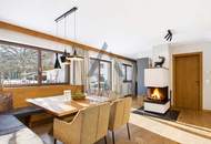 Exklusives 4-Schlafzimmer-Chalet mit Bergblick – seltene Investmentchance im Bergresort