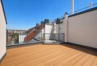 Dachgeschosswohnung mit Weitblick!