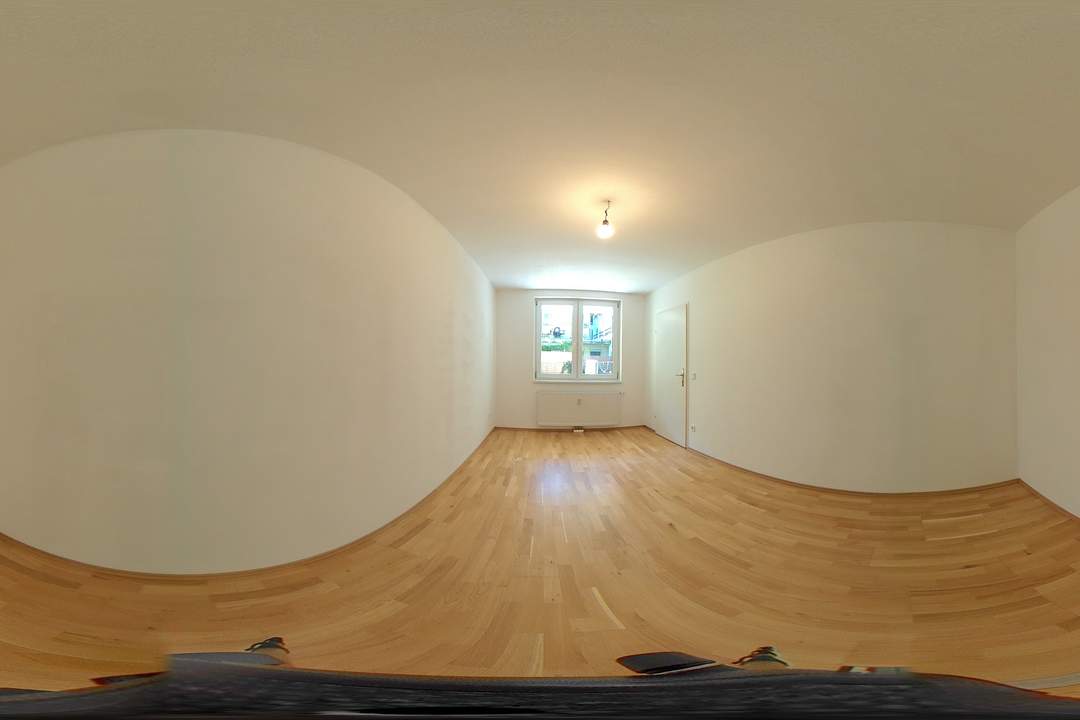3 Zimmer Gartenwohnung in Top-Lage bei U3 Simmering