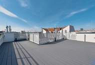 ESSENZ NO. 1 - Die neue Avantgarde des Wohnens - Traumhafte 3-Zimmer-Wohnung mit Dachterrasse
