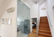 INNENSTADTLAGE - Einzigartige 3-Zimmerwohnung mit Dachterrasse bei der Wiener Oper!