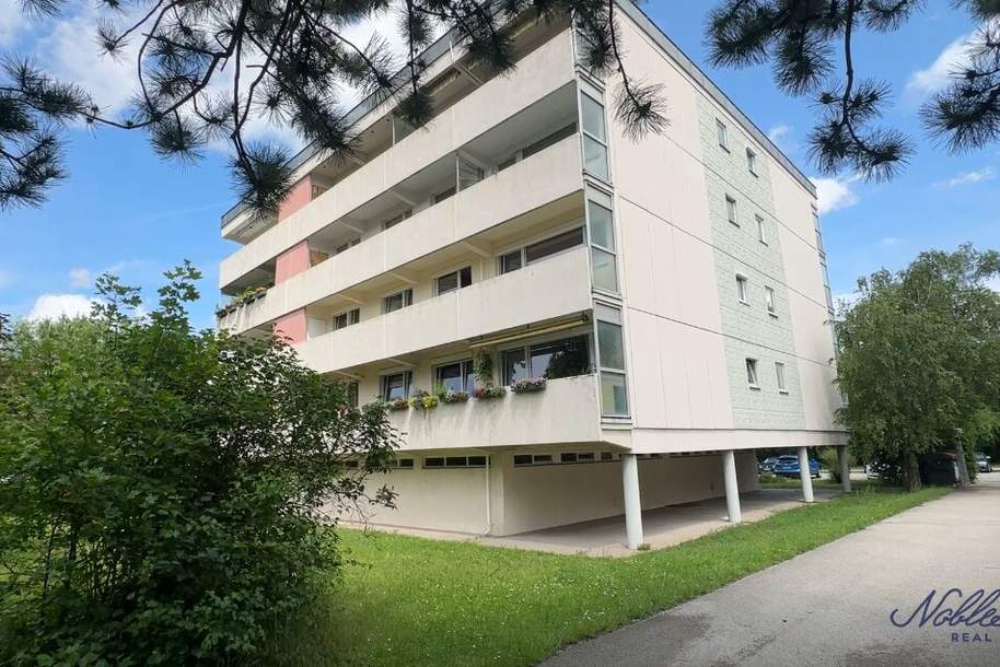 Maria Enzersdorf bei Mödling - Schöne 3 Zimmer Wohnung mit Loggia und Blick ins Grüne!, Wohnung-miete, 1.237,24,€, 2344 Mödling