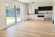 Viel Platz, viel Grün: Erstbezug – 4 Zimmer & großer Garten für höchste Ansprüche