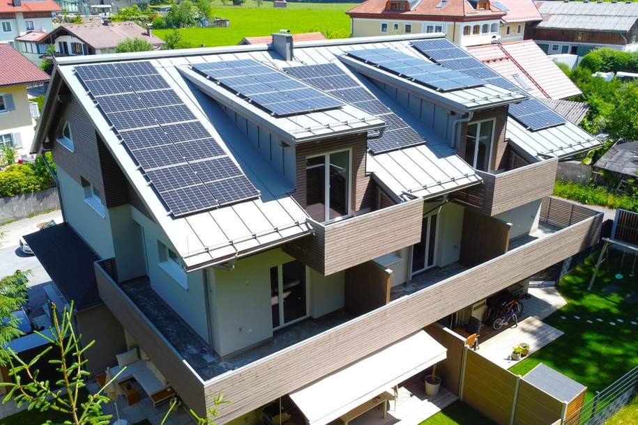 Moderne 2.Zi.-Wohnung im Erstbezug (Top 4), Wohnung-kauf, 315.000,€, 5161 Salzburg-Umgebung