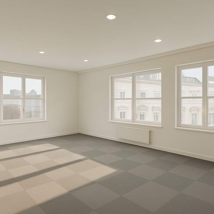 Erstbezug! Elegantes 4-Zimmer Büro in Toplage