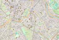 Traumhaft schöne 3-Zimmer-Balkonwohnung - Am Modenapark!