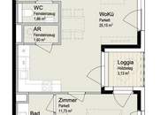 Ruhiger Erstbezug mit Evon-Smart-Home-Technology!!