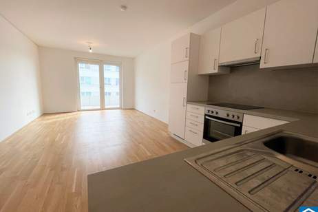 Top geschnittene 2 Zimmer Wohnung zwischen der Donau und dem Wiener Prater, Wohnung-miete, 850,00,€, 1020 Wien 2., Leopoldstadt