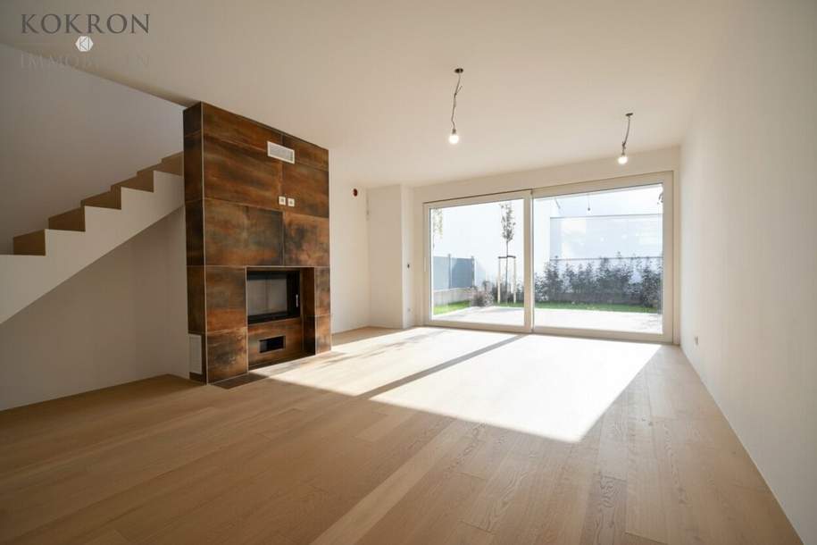 THE UNIQUE HILL SIDE RESIDENCES, Haus-kauf, 1.290.000,€, 1130 Wien 13., Hietzing