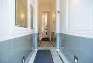 Exklusive 3-Zimmer-Terrassenwohnung in begehrter Ruhelage des 9. Bezirks !