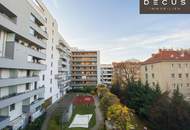 3-ZIMMER | GROSSZÜGIGE WEST-LOGGIA | AB 01.01.2026 VERFÜGBAR | RUHIGE HOFLAGE NAHE WIENERBERG