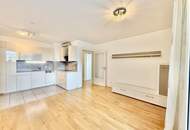 Helle 2-Zimmer-Neubauwohnung mit Loggia nahe Bahnhof Floridsdorf